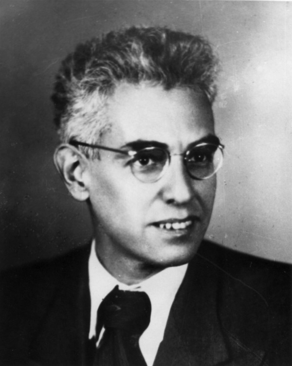 Luria, Alexander