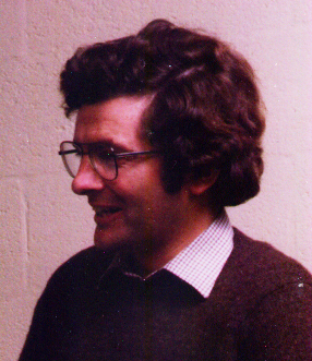Rapley, Chris