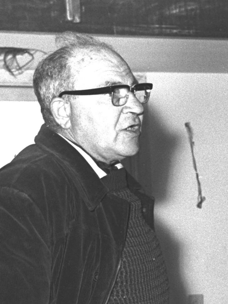 Evenari, Michael