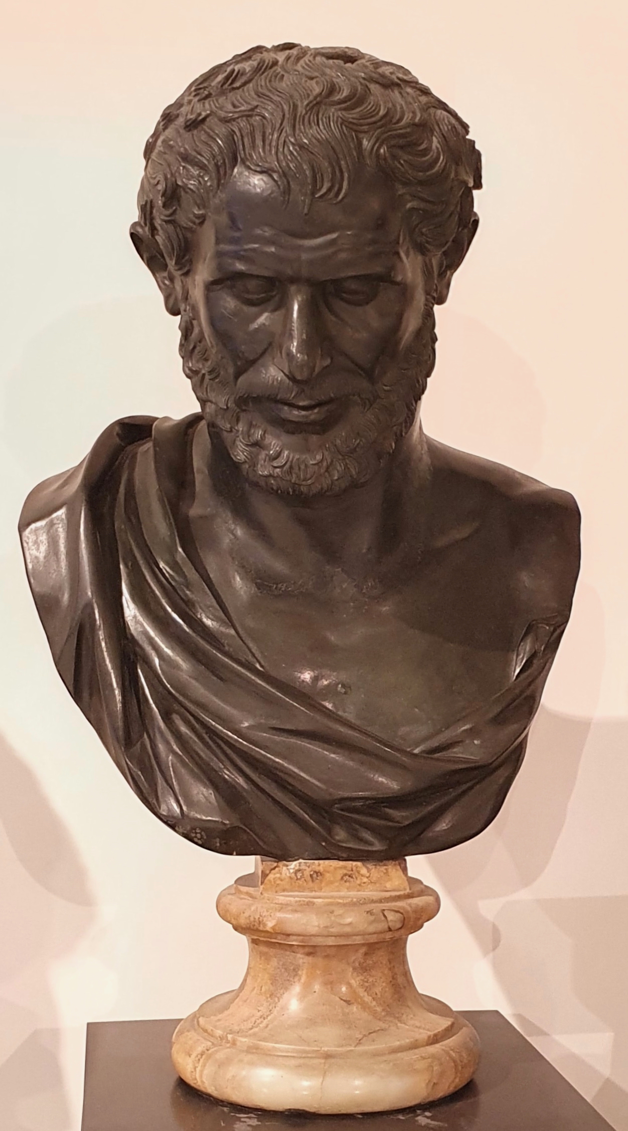 Democritus
