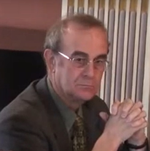Rowe, Christopher