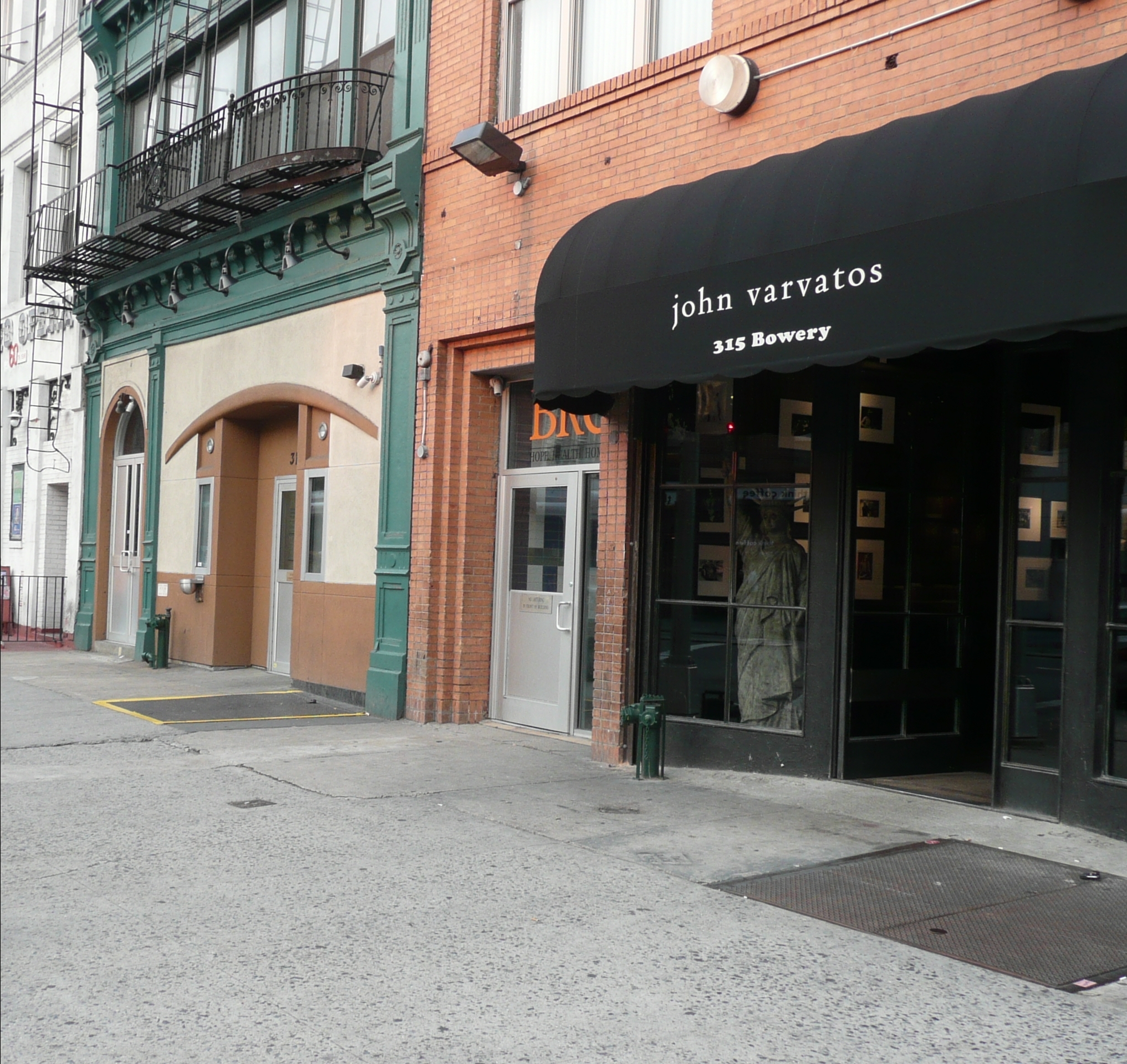 Varvatos, John