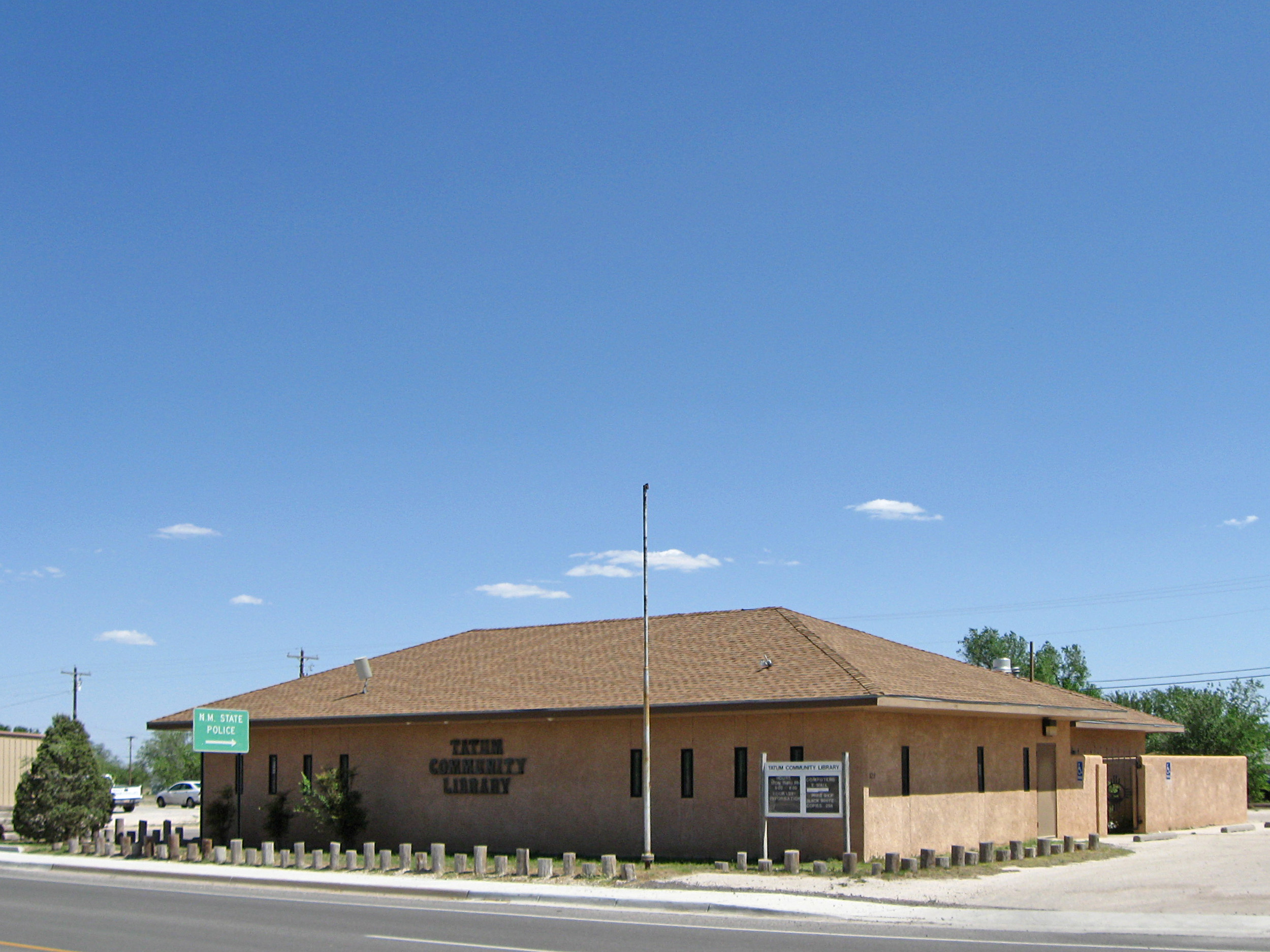 Tatum, NM