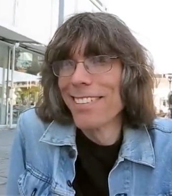 Fricke, David
