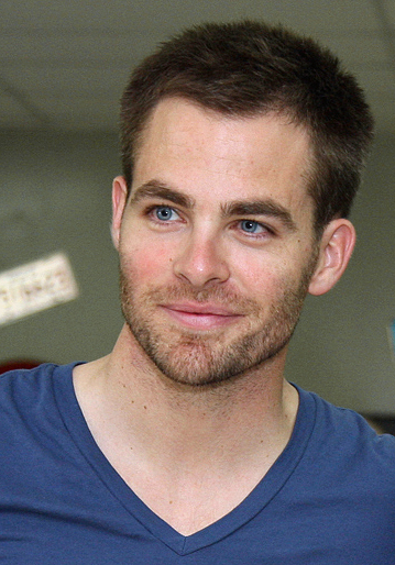 Pine, Chris