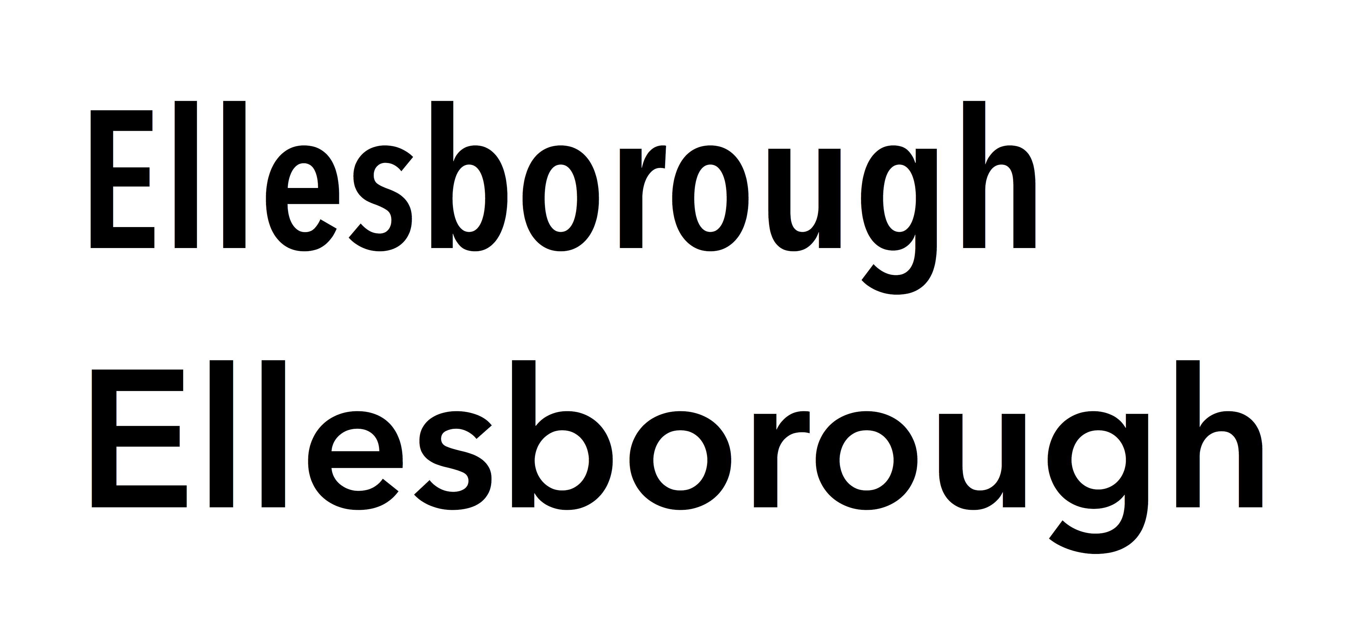 Font