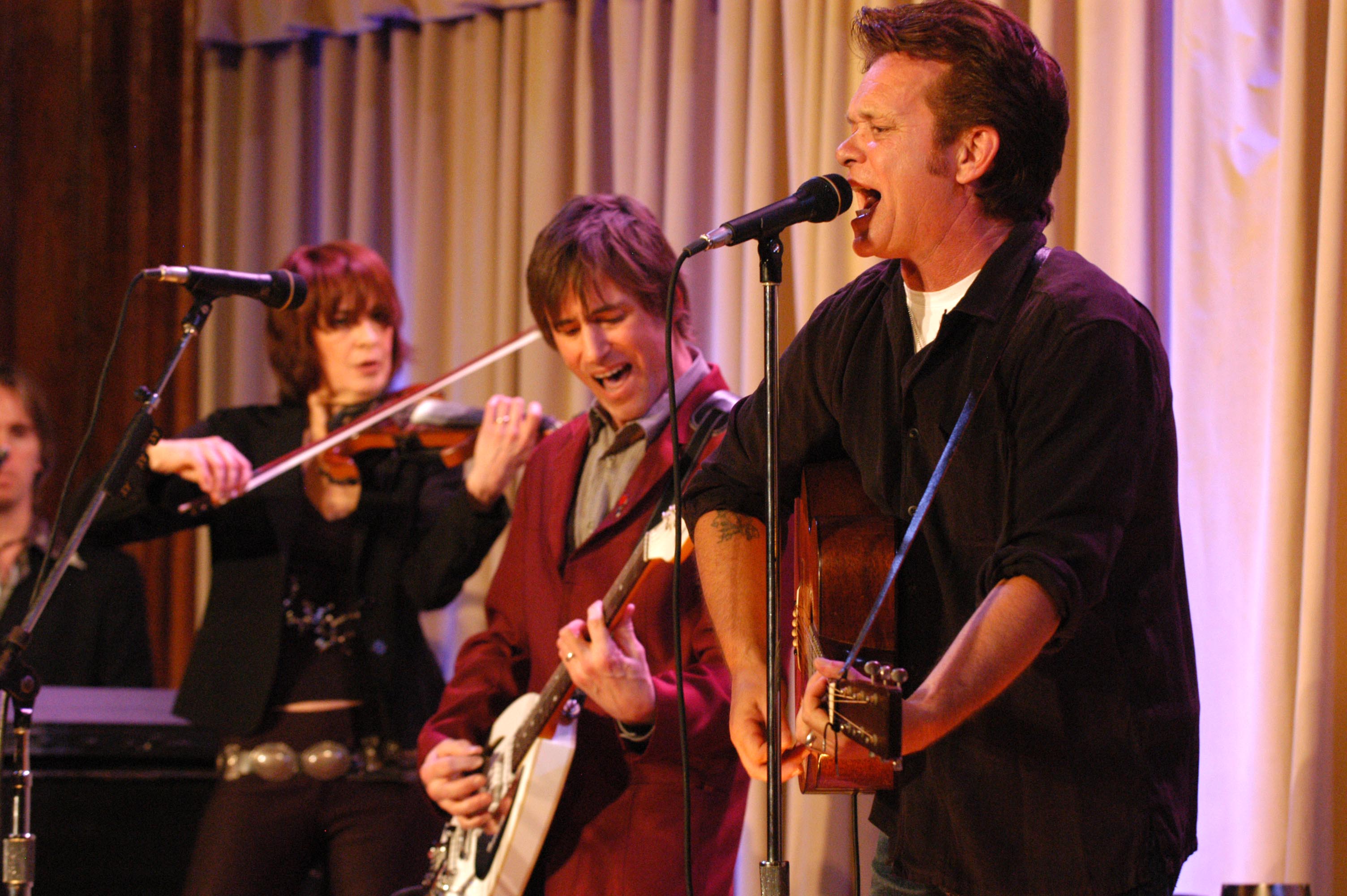 Mellencamp, John