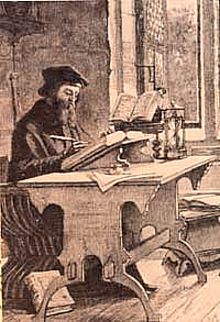 Wycliffe, John