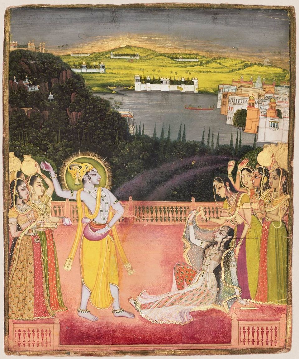 Radha