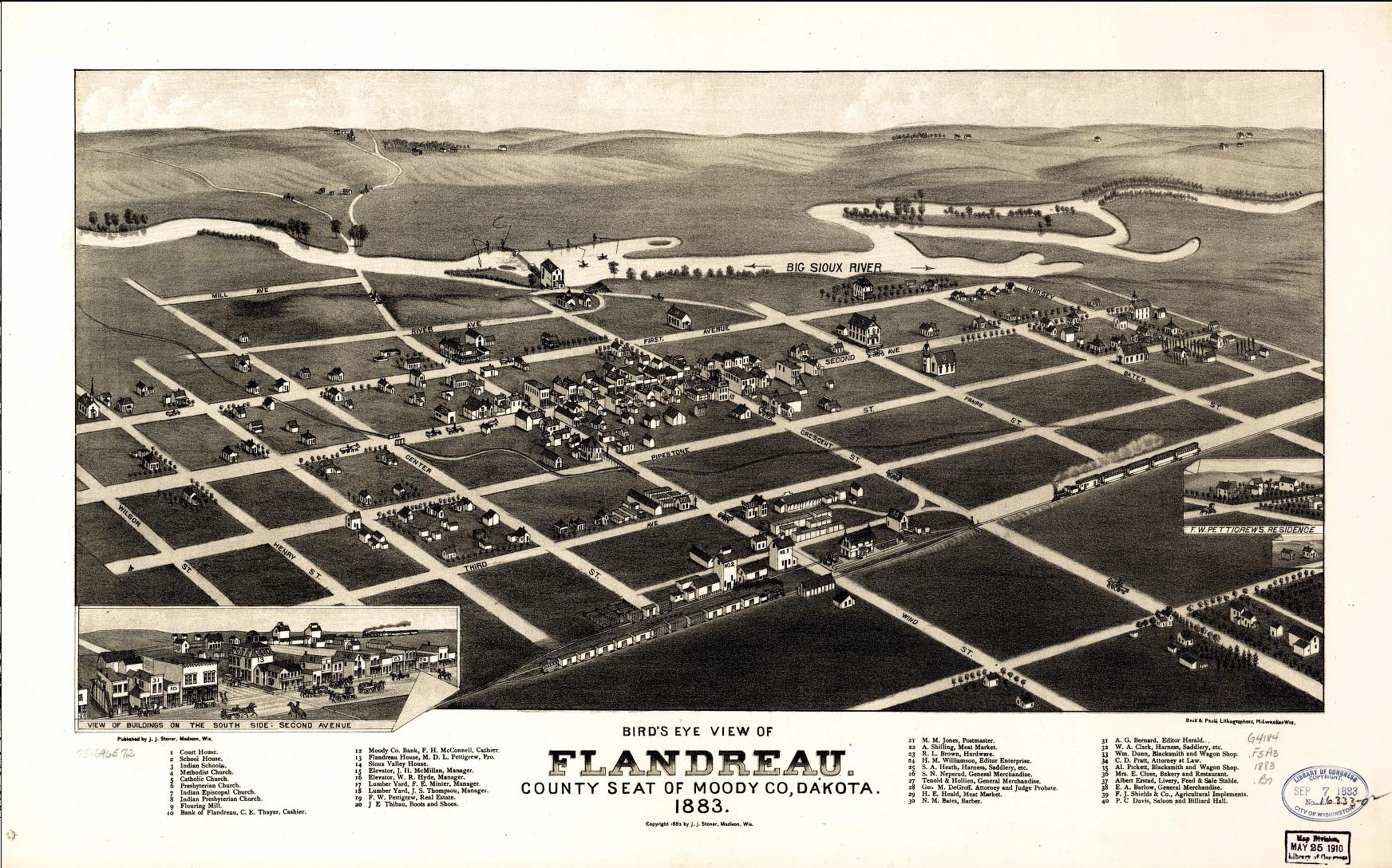 Flandreau