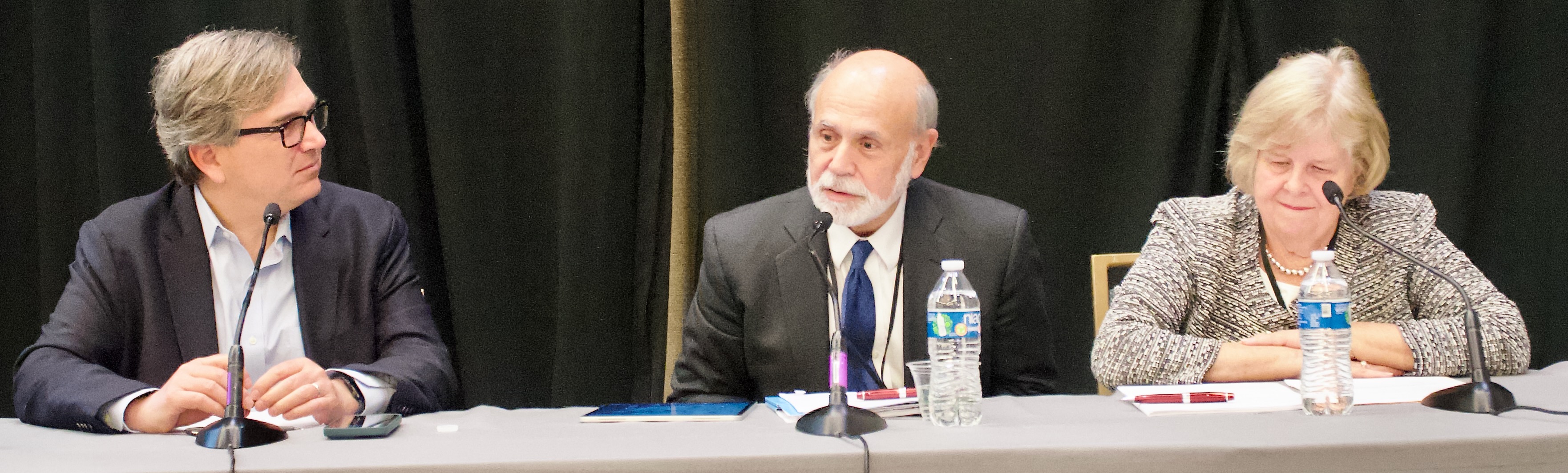 Bernanke, Ben