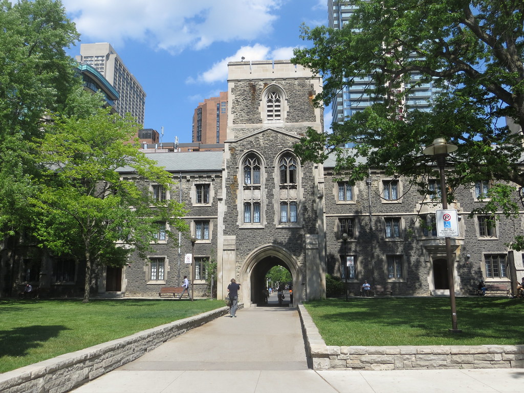 E.J. Pratt Library