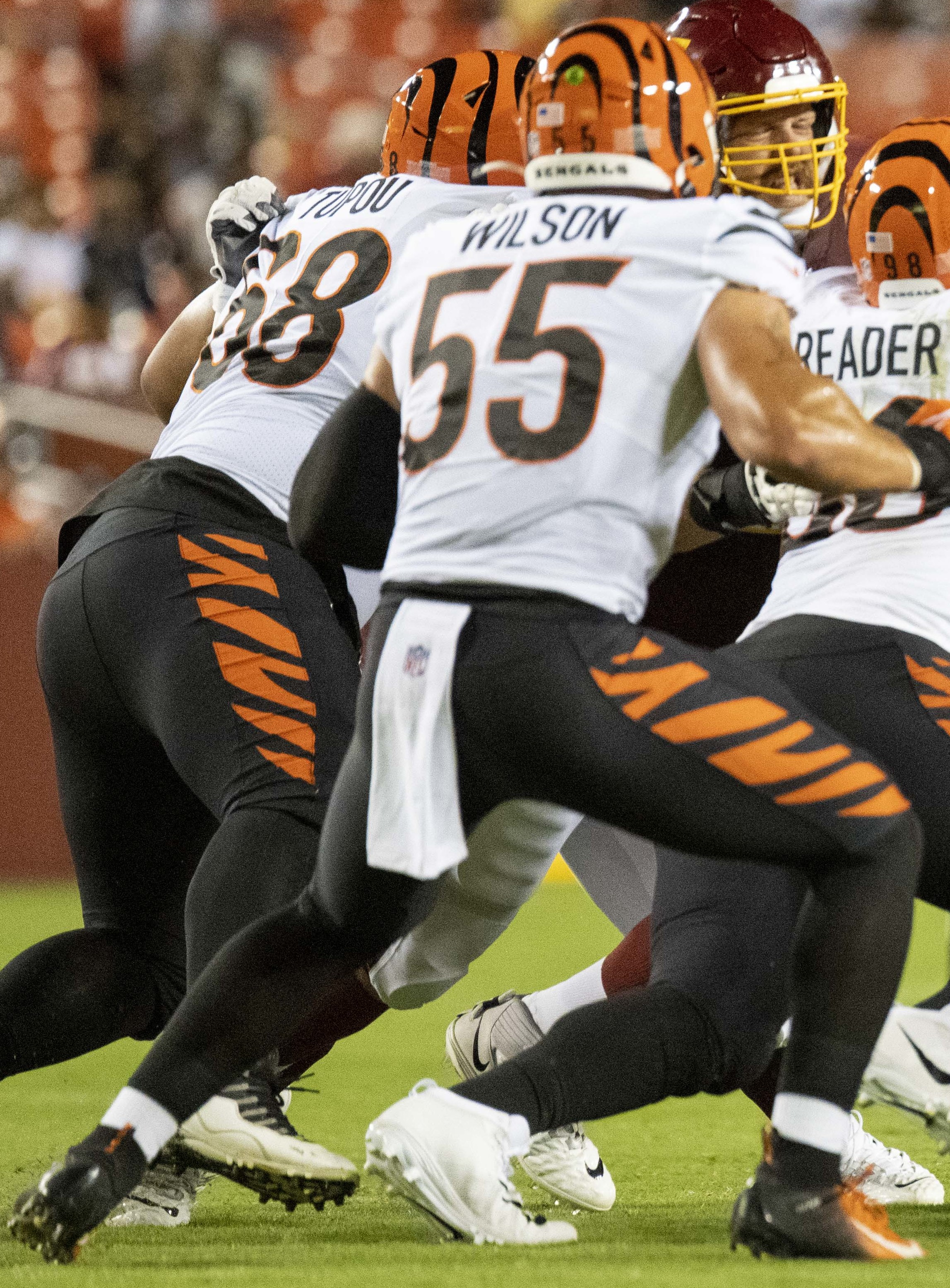 Wilson, Logan