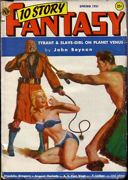 Wyndham, John