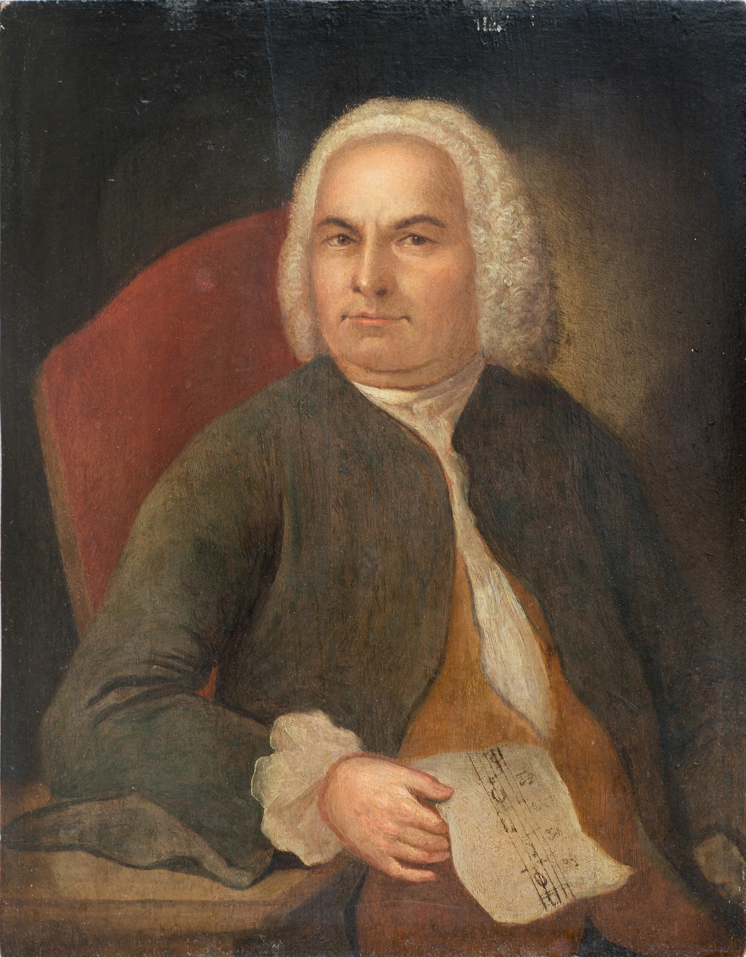 Bach