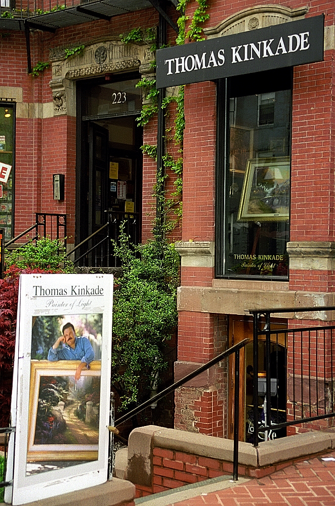 Thomas Kinkade