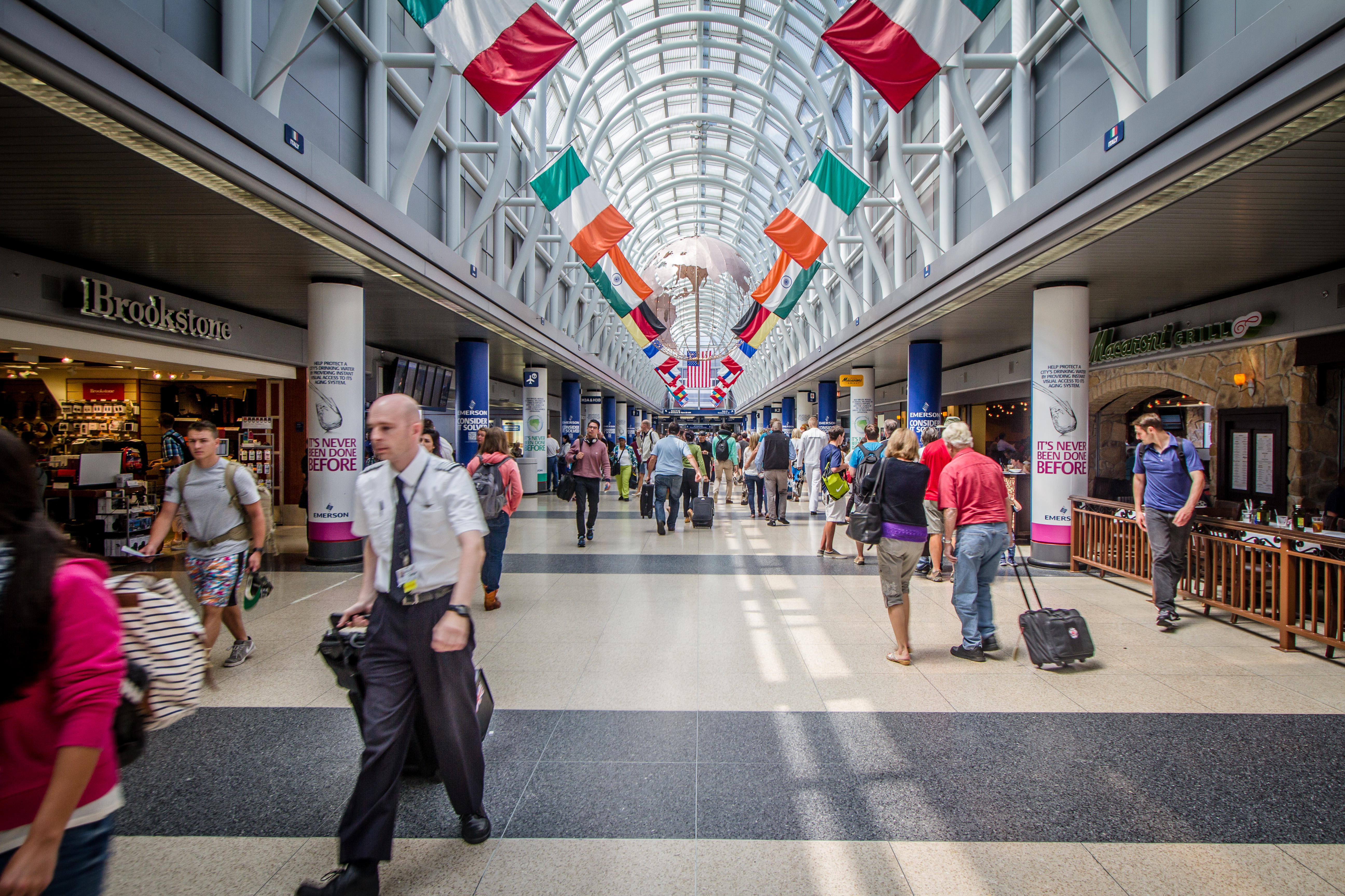 O'Hare