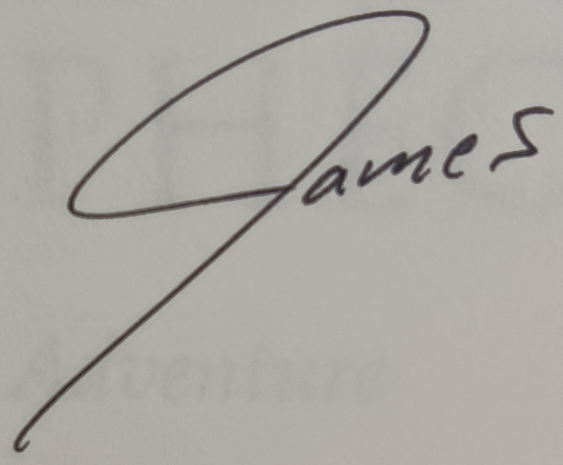 Redfield, James