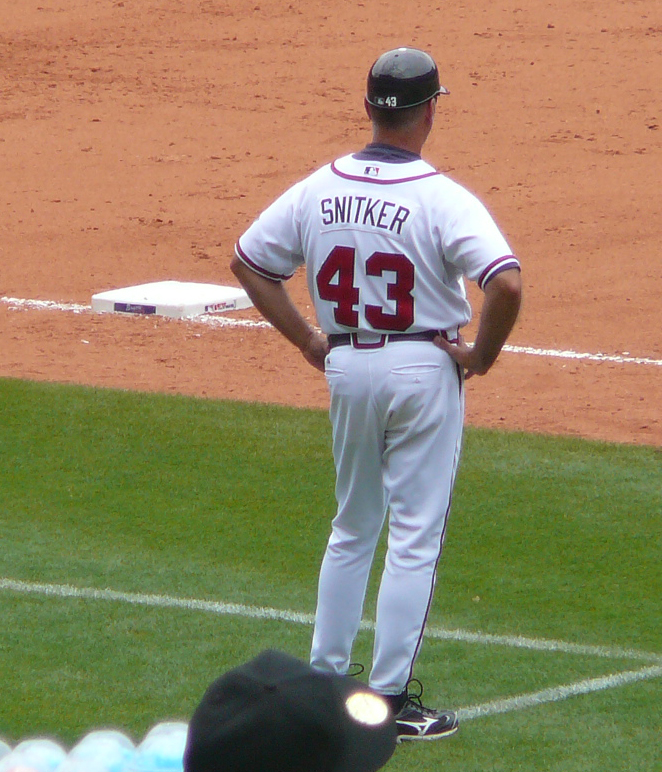 Snitker, Brian