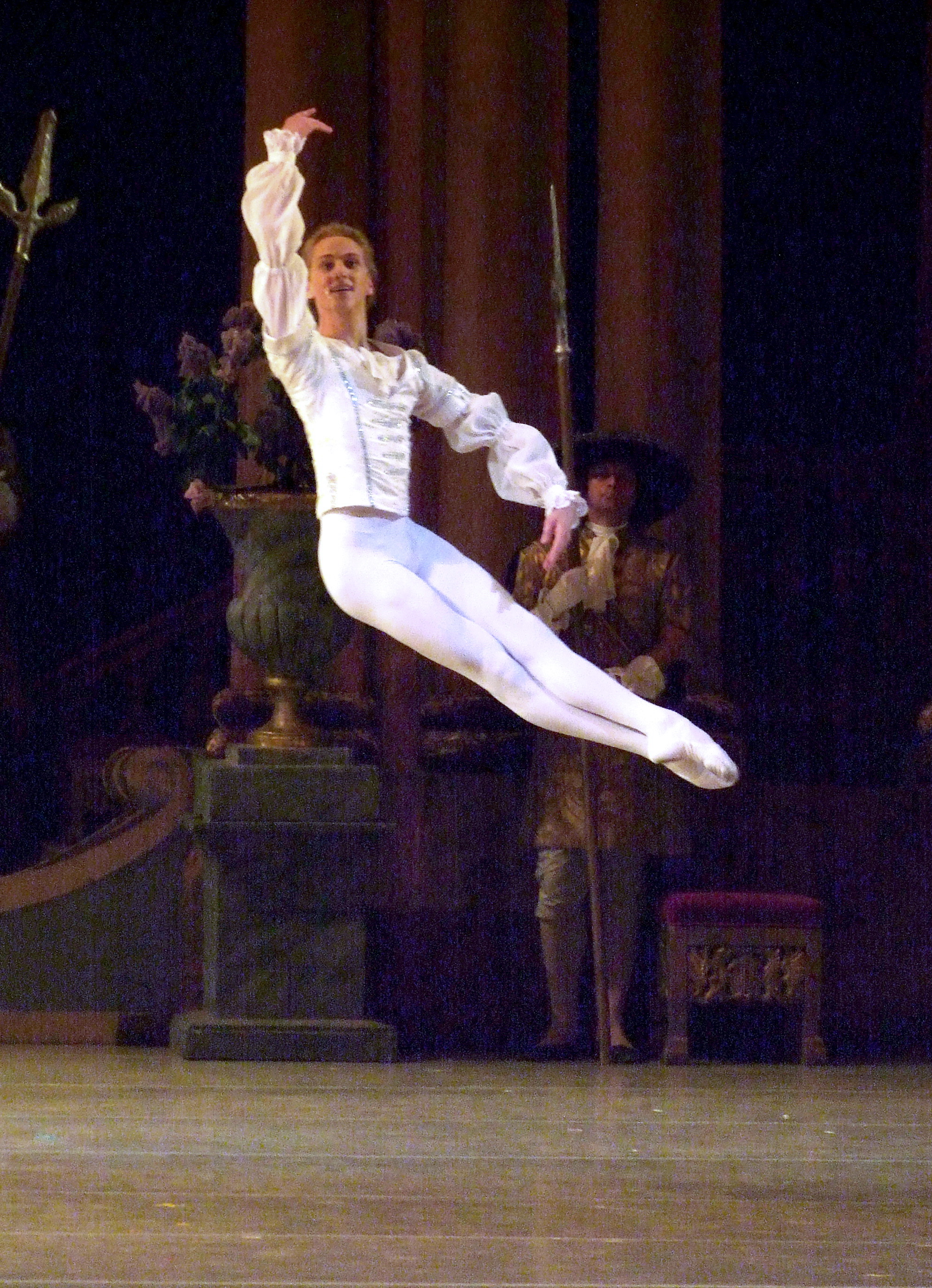 Hallberg, David