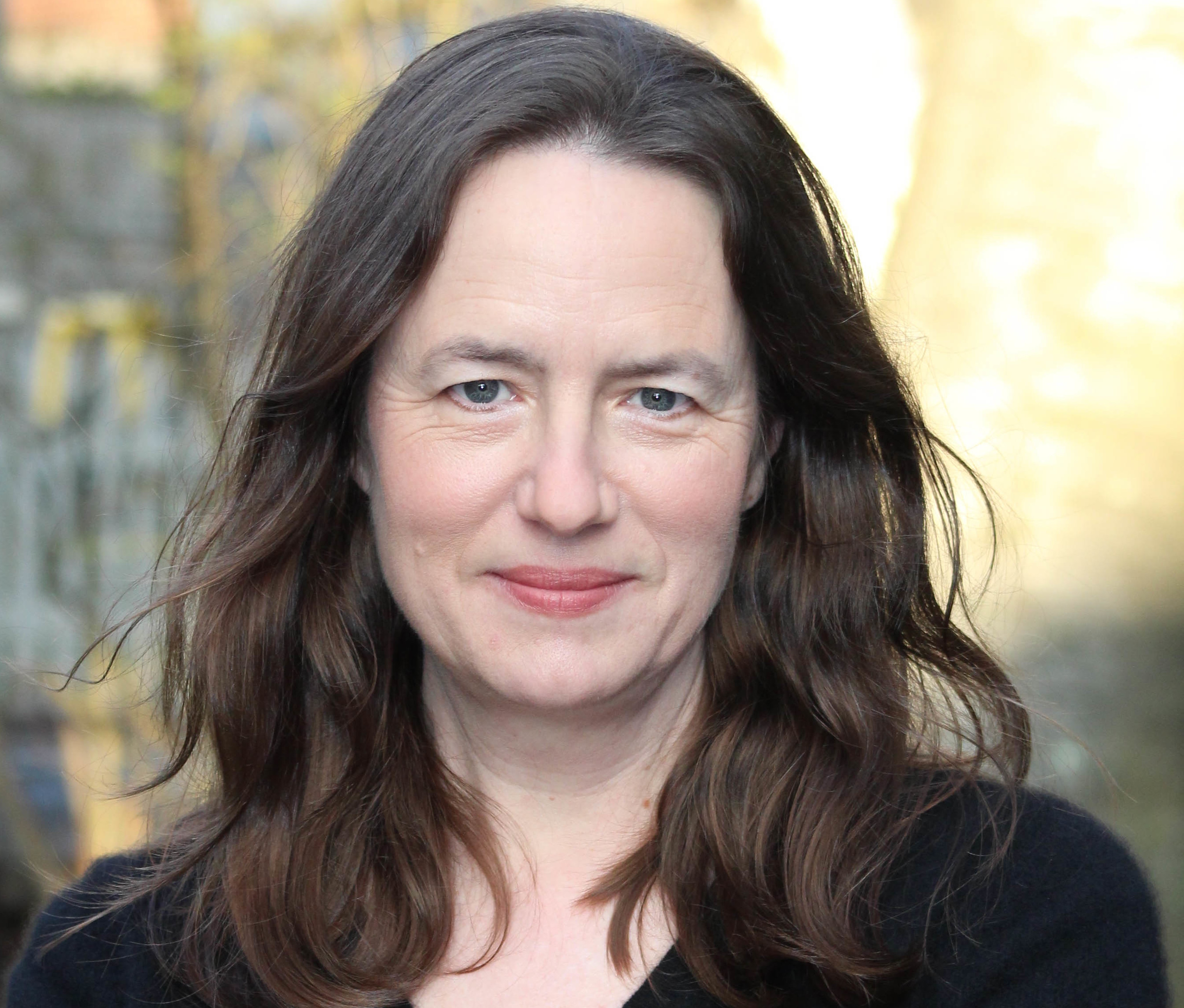 Richardson, Heather Cox