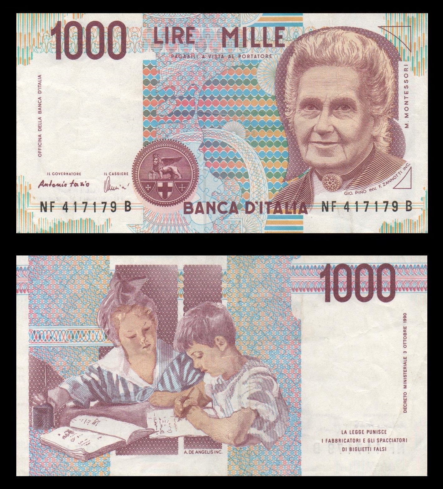 Montessori, Maria