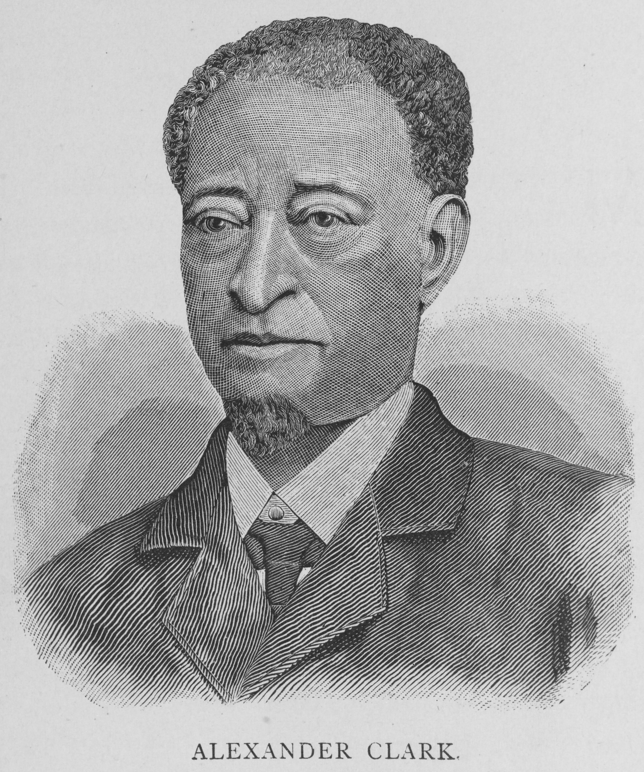 Clark, Alexander