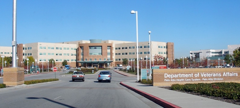 US Department of Veterans Affairs