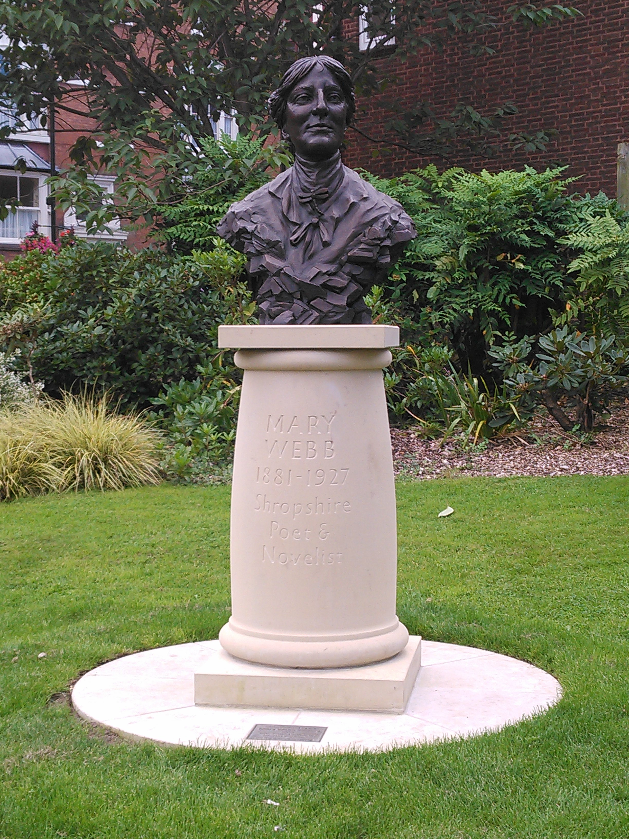 Webb, Mary