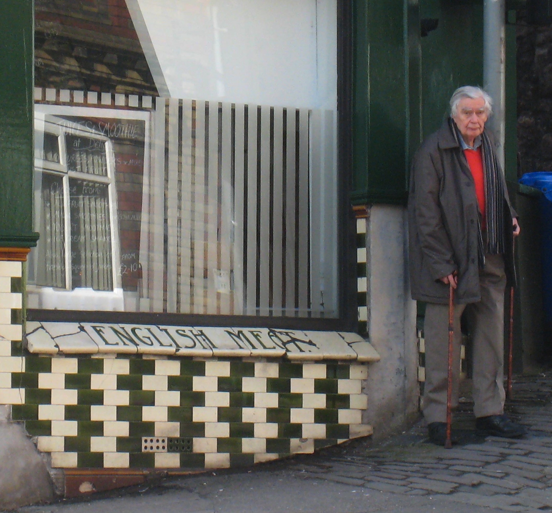 Gregory, Richard