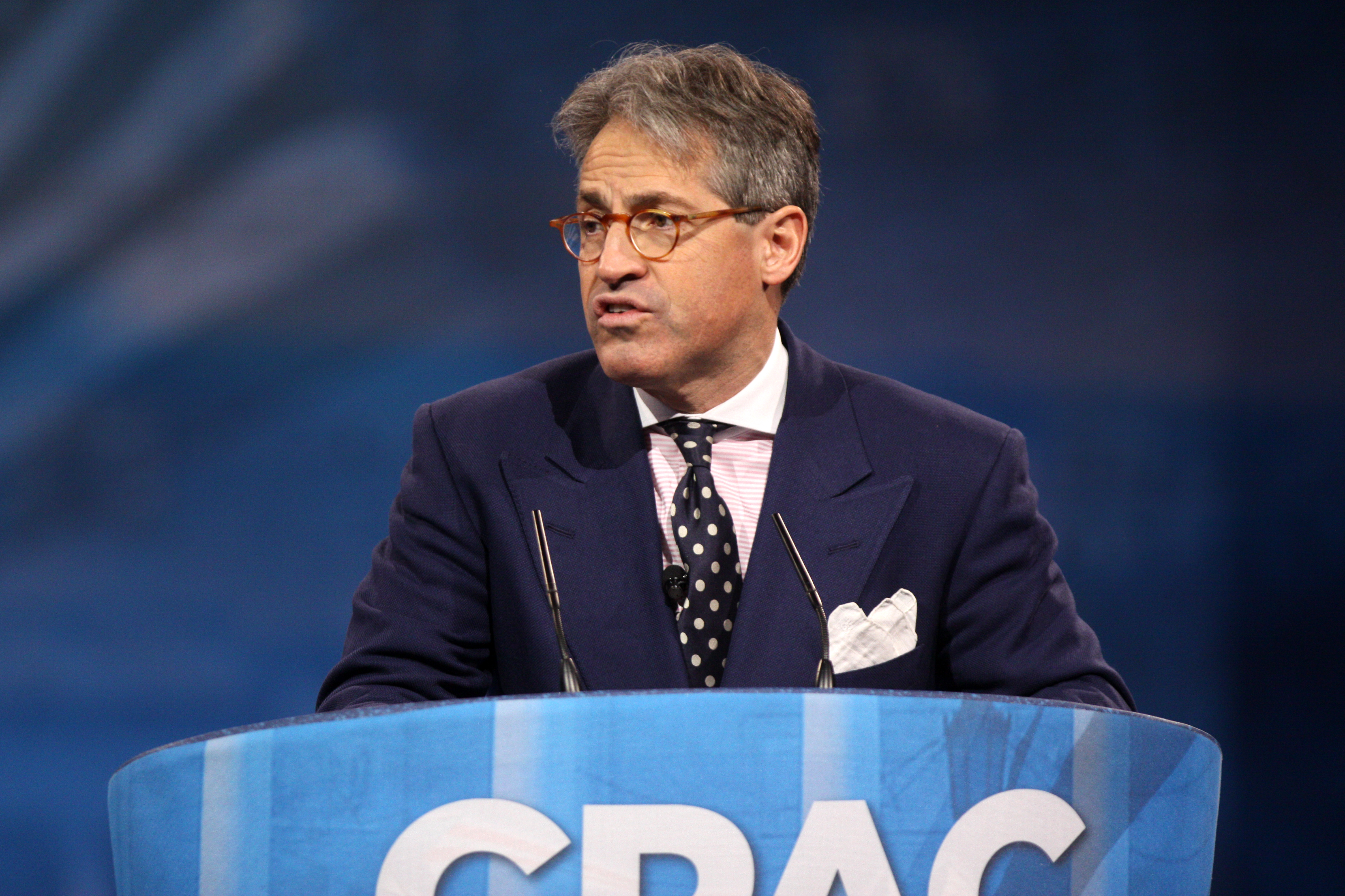 Metaxas, Eric