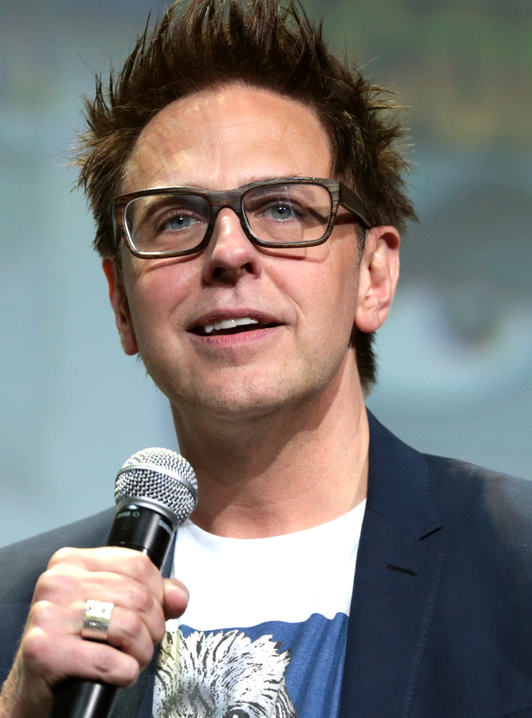 Gunn, James