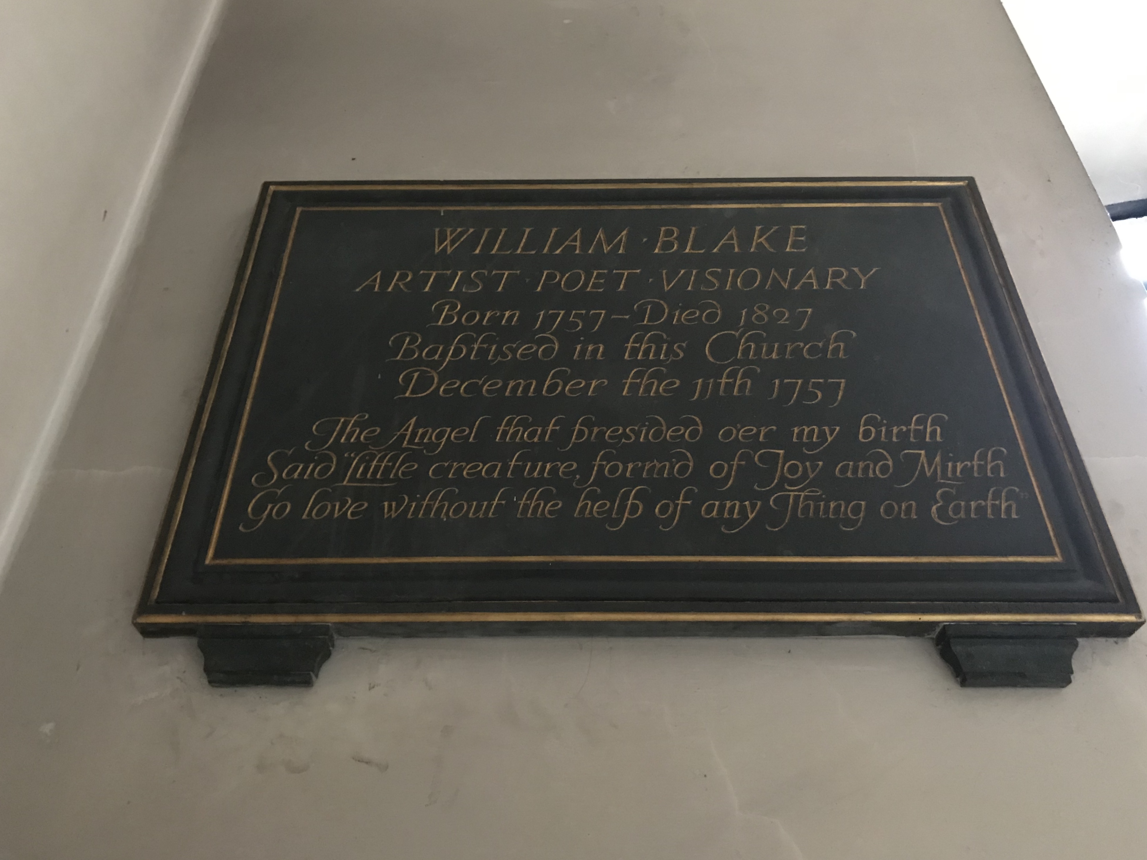 Blake, William