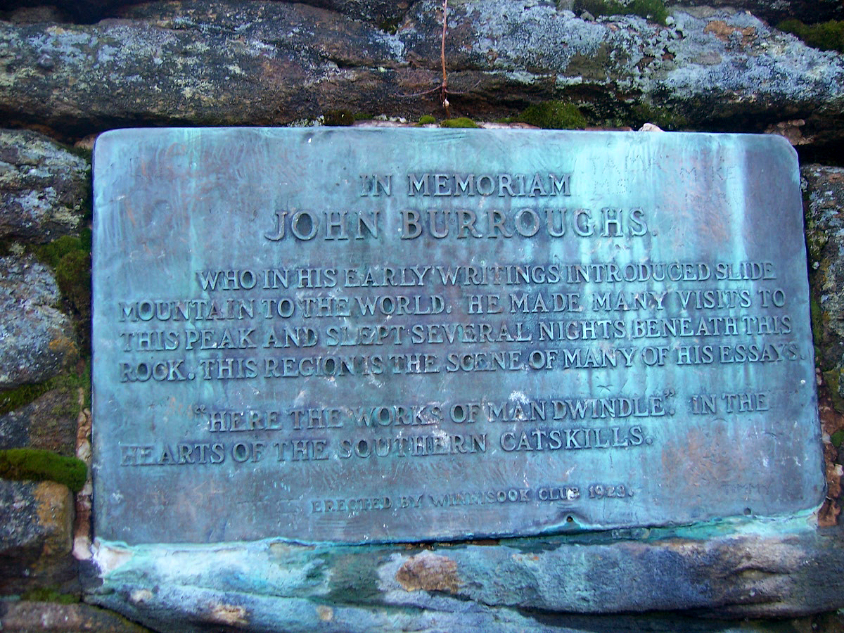 Burroughs, John