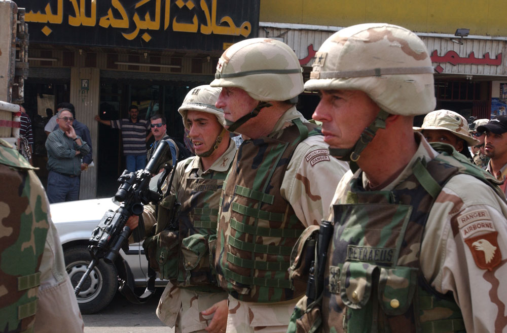 Petraeus, David