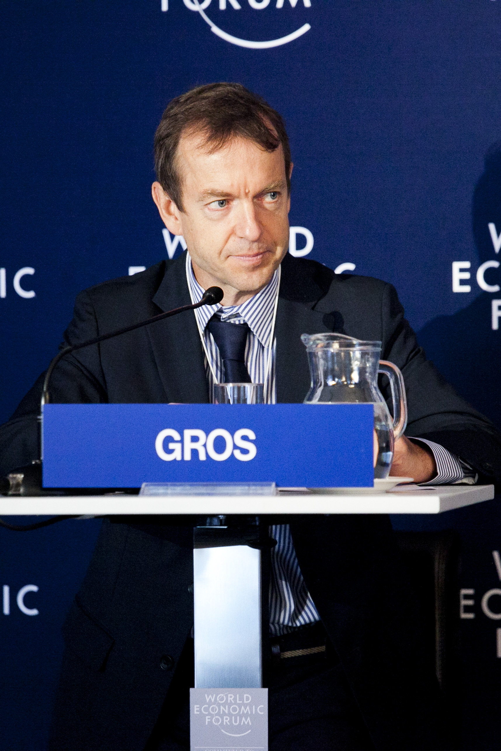 Gros, Daniel
