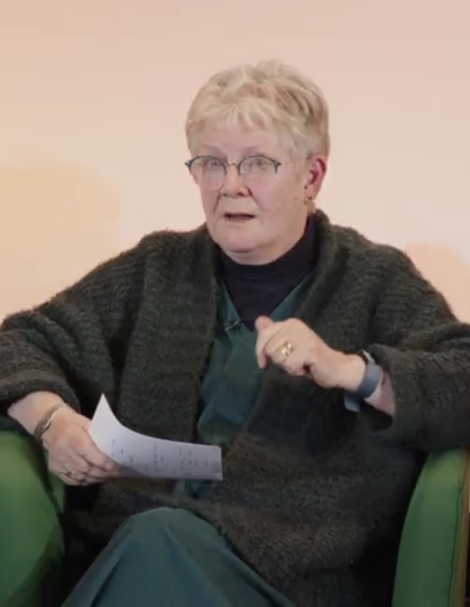Heather O'Donoghue