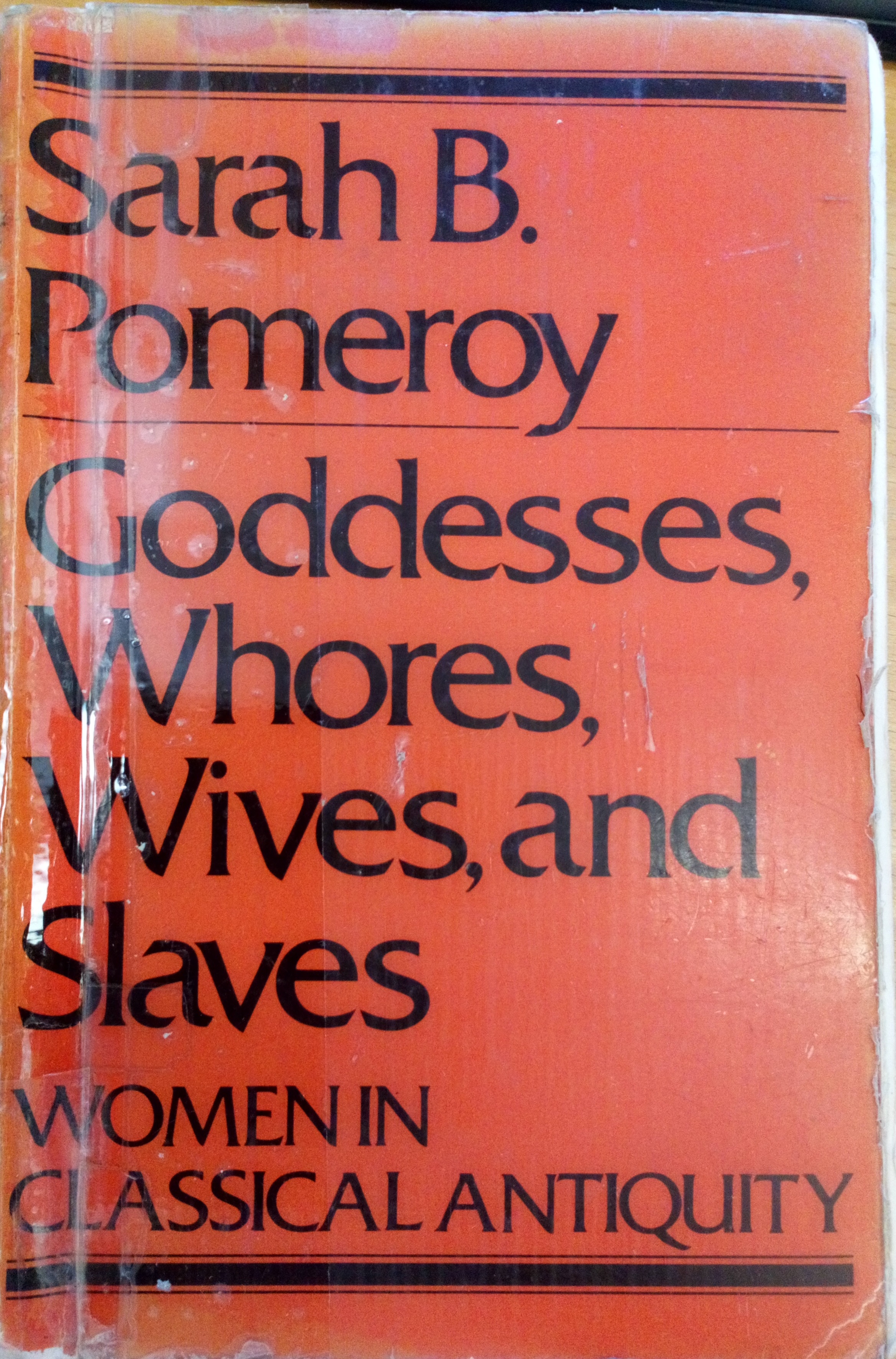 Pomeroy, Sarah B.