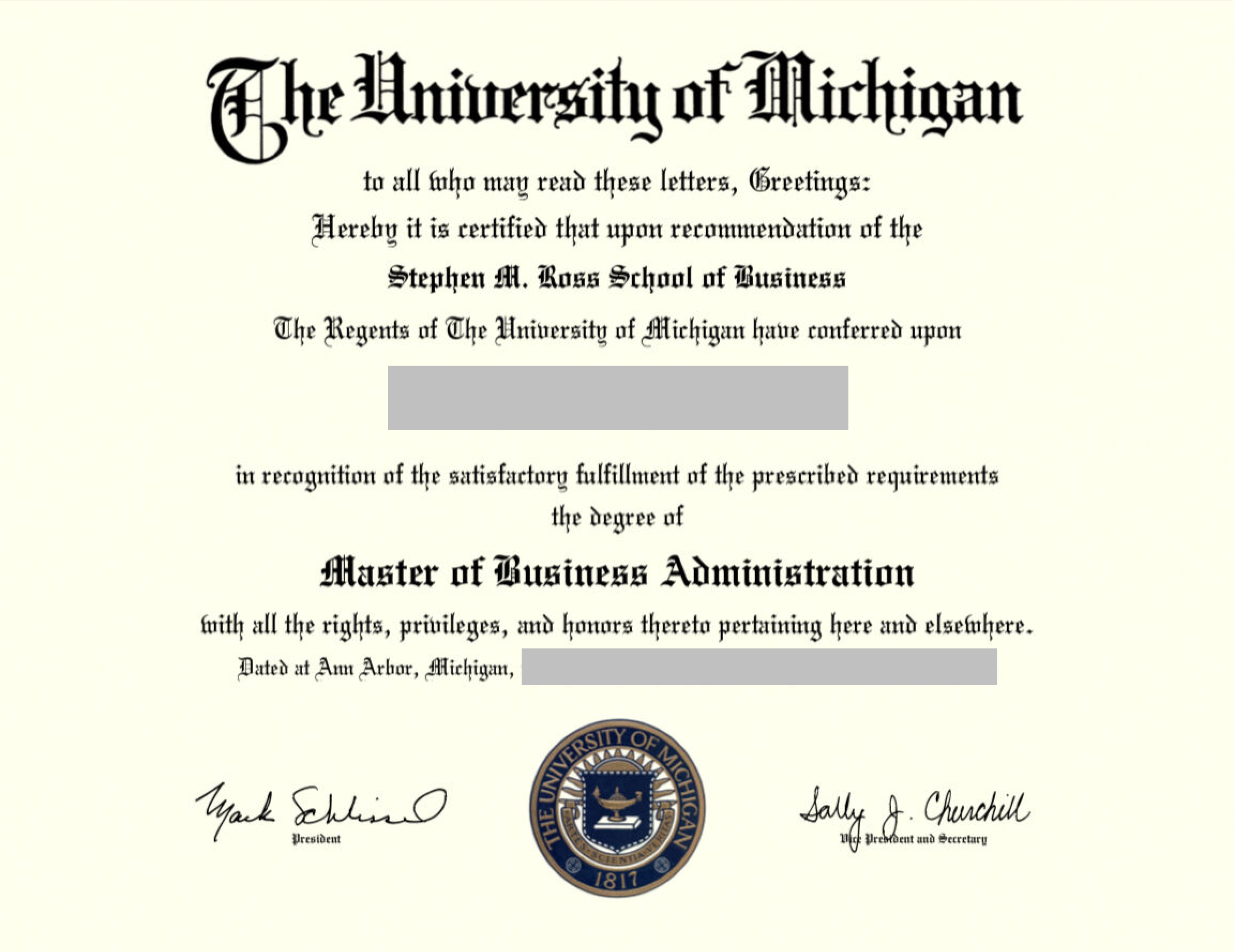 Mba