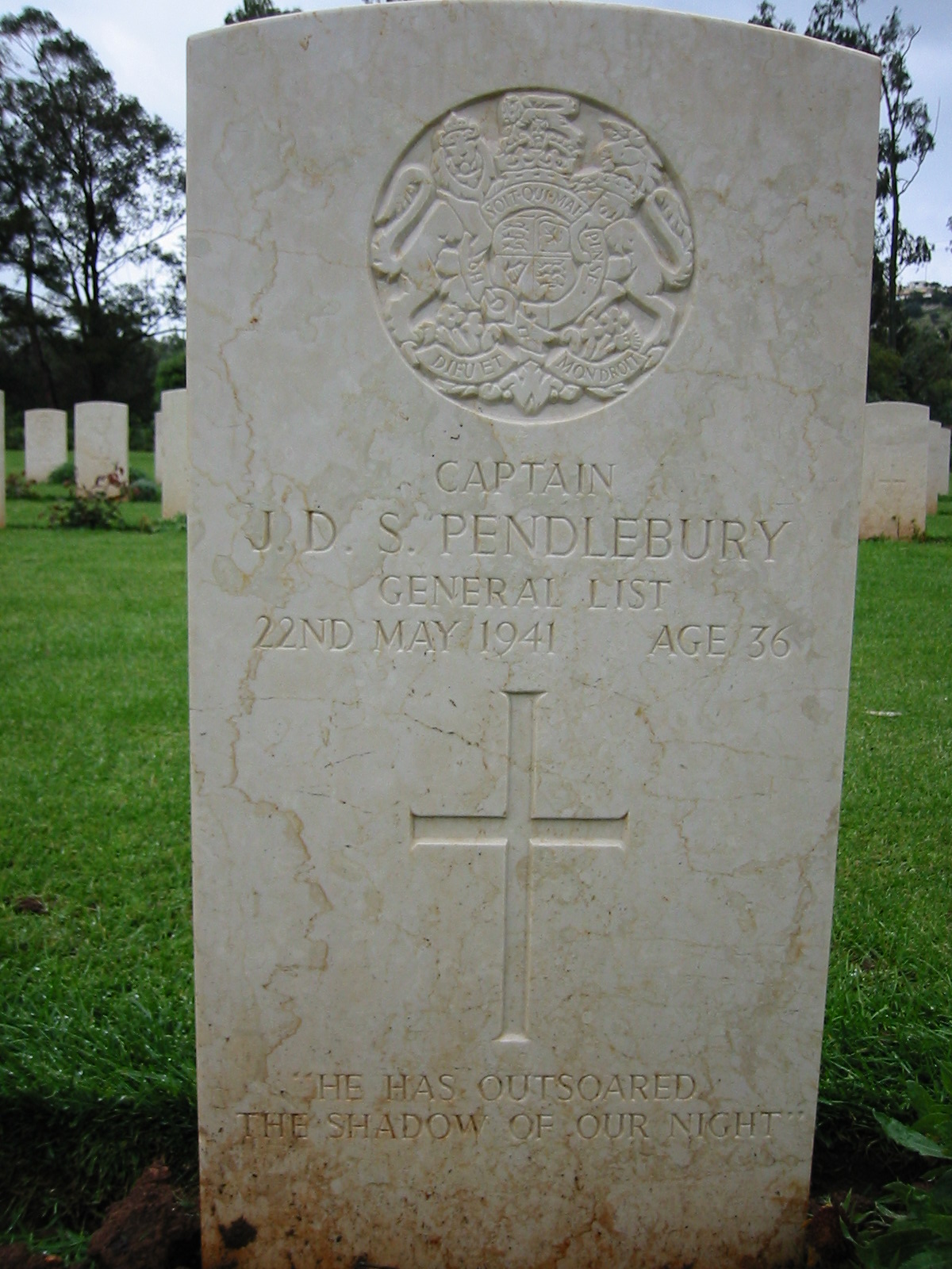 Pendlebury, John