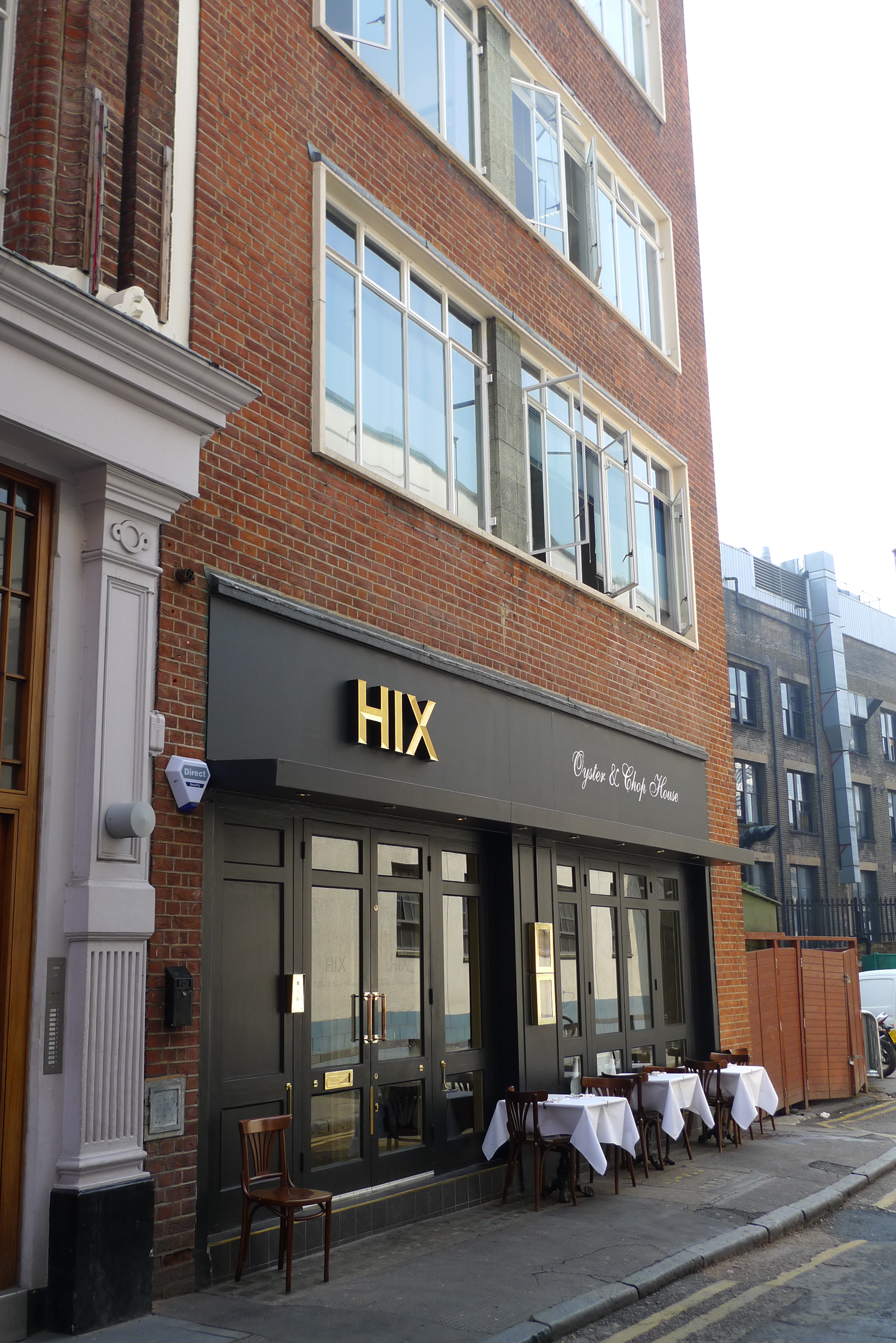 Hix, Mark
