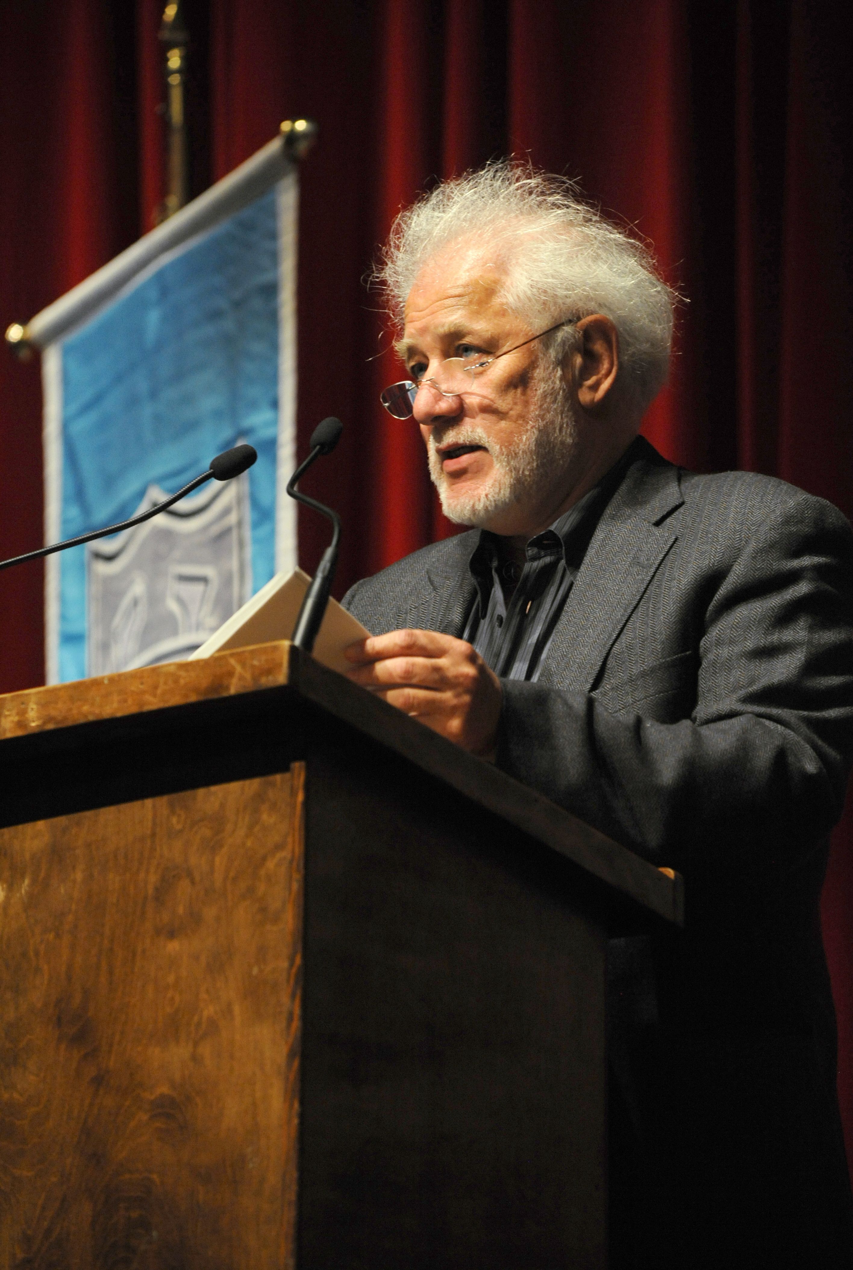 Ondaatje, Michael
