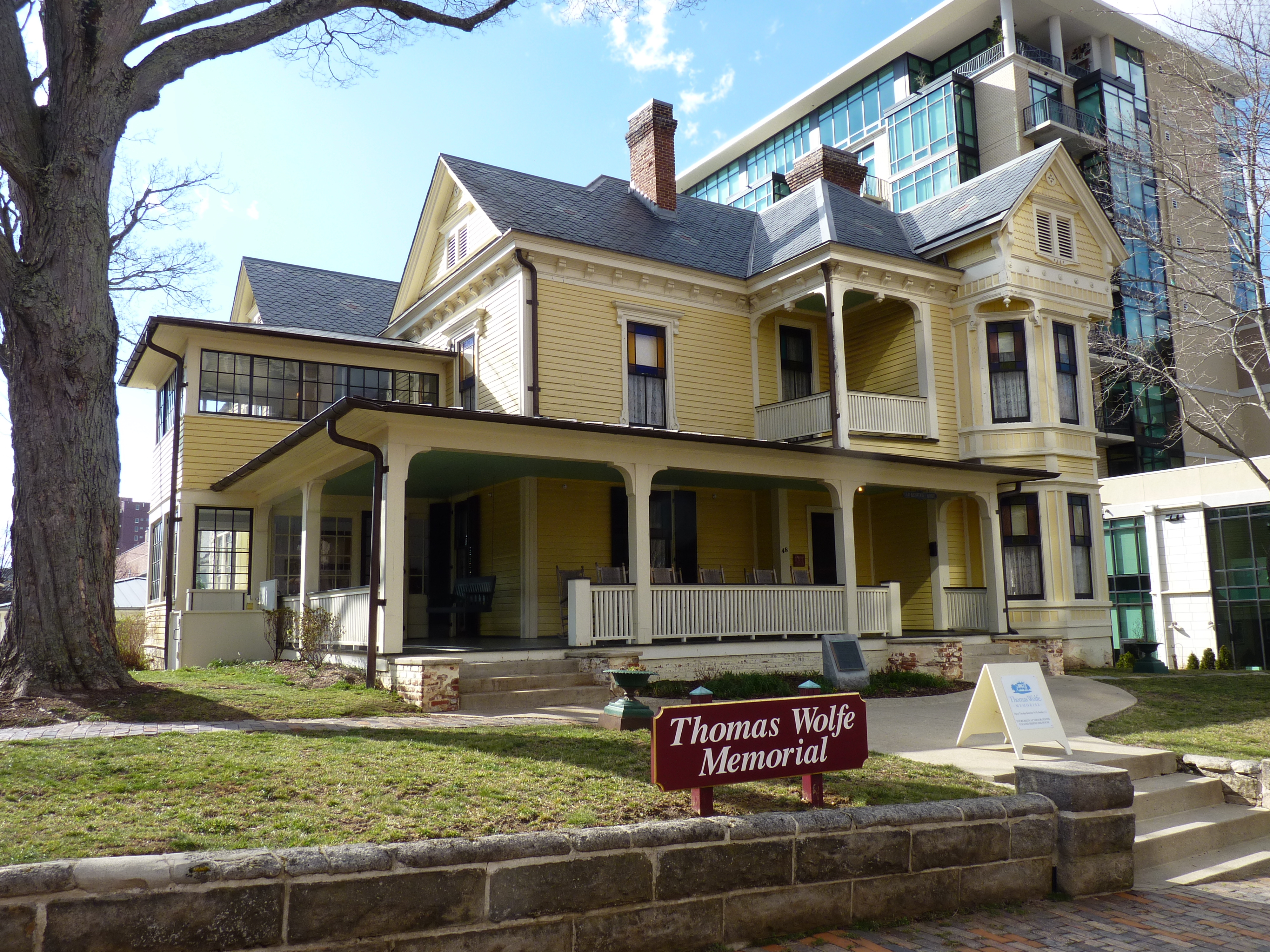 Thomas Wolfe