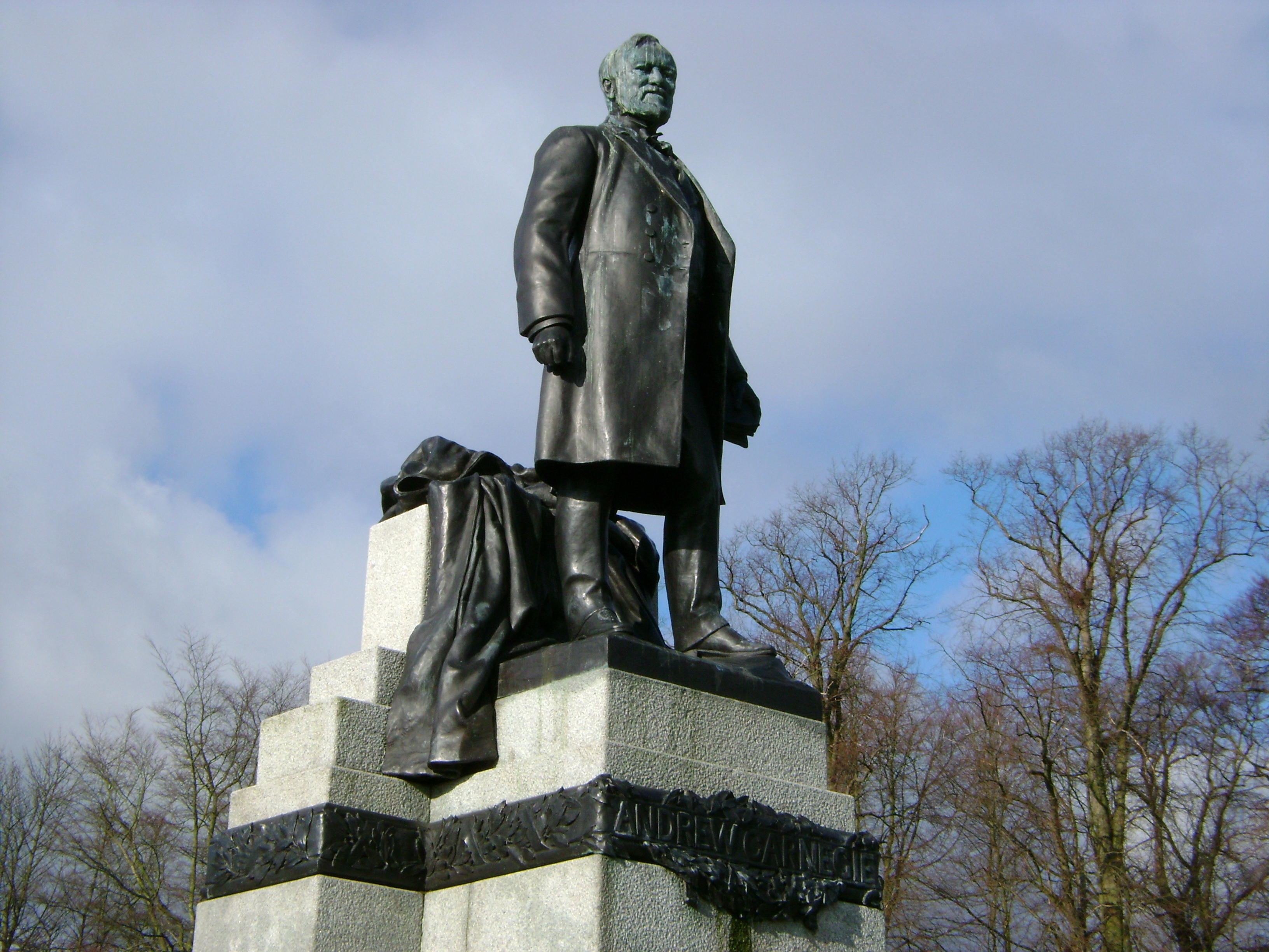 Carnegie, Andrew