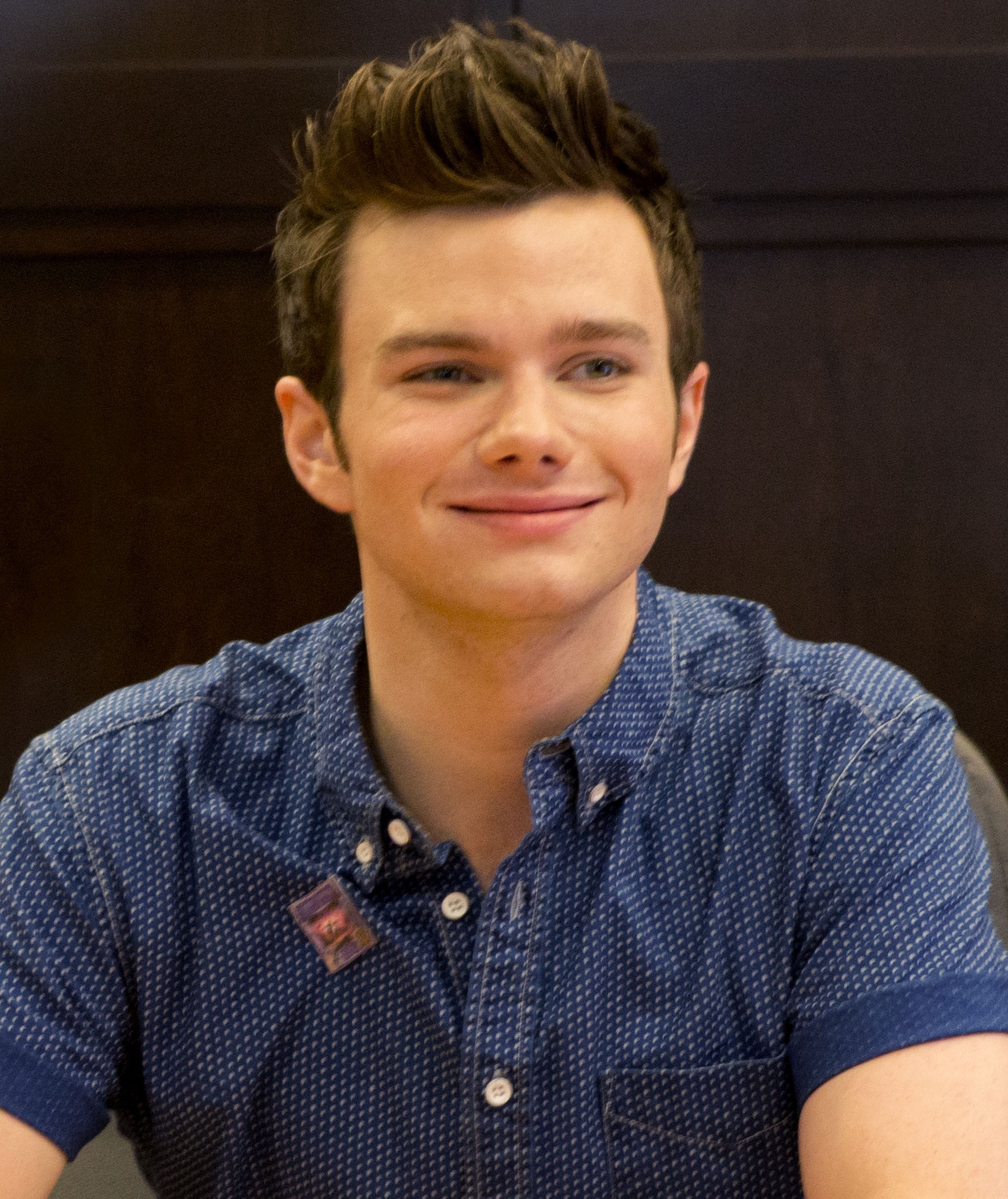 Colfer, Chris