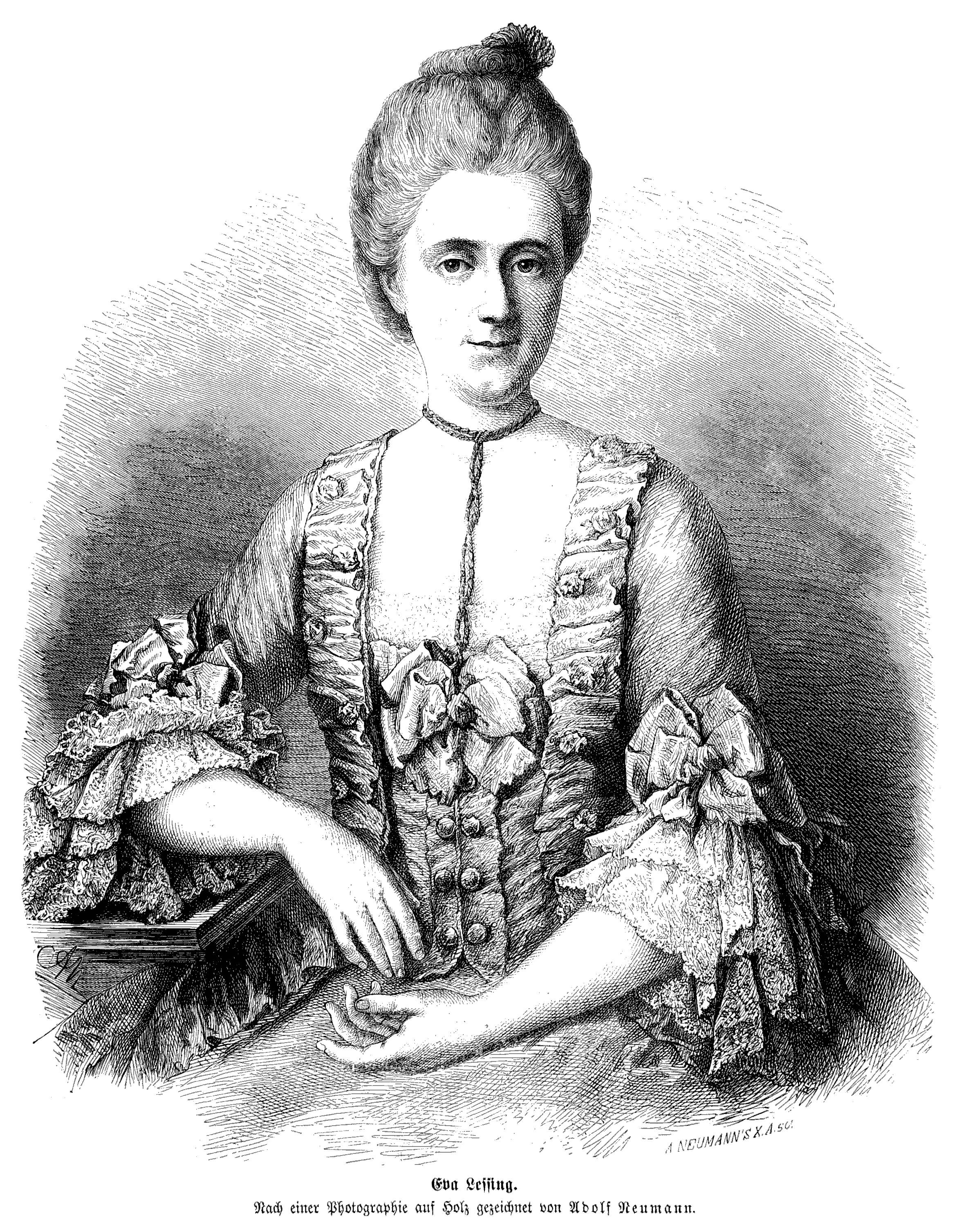Lessing, Gotthold Ephraim