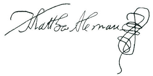 Aleman, Mateo