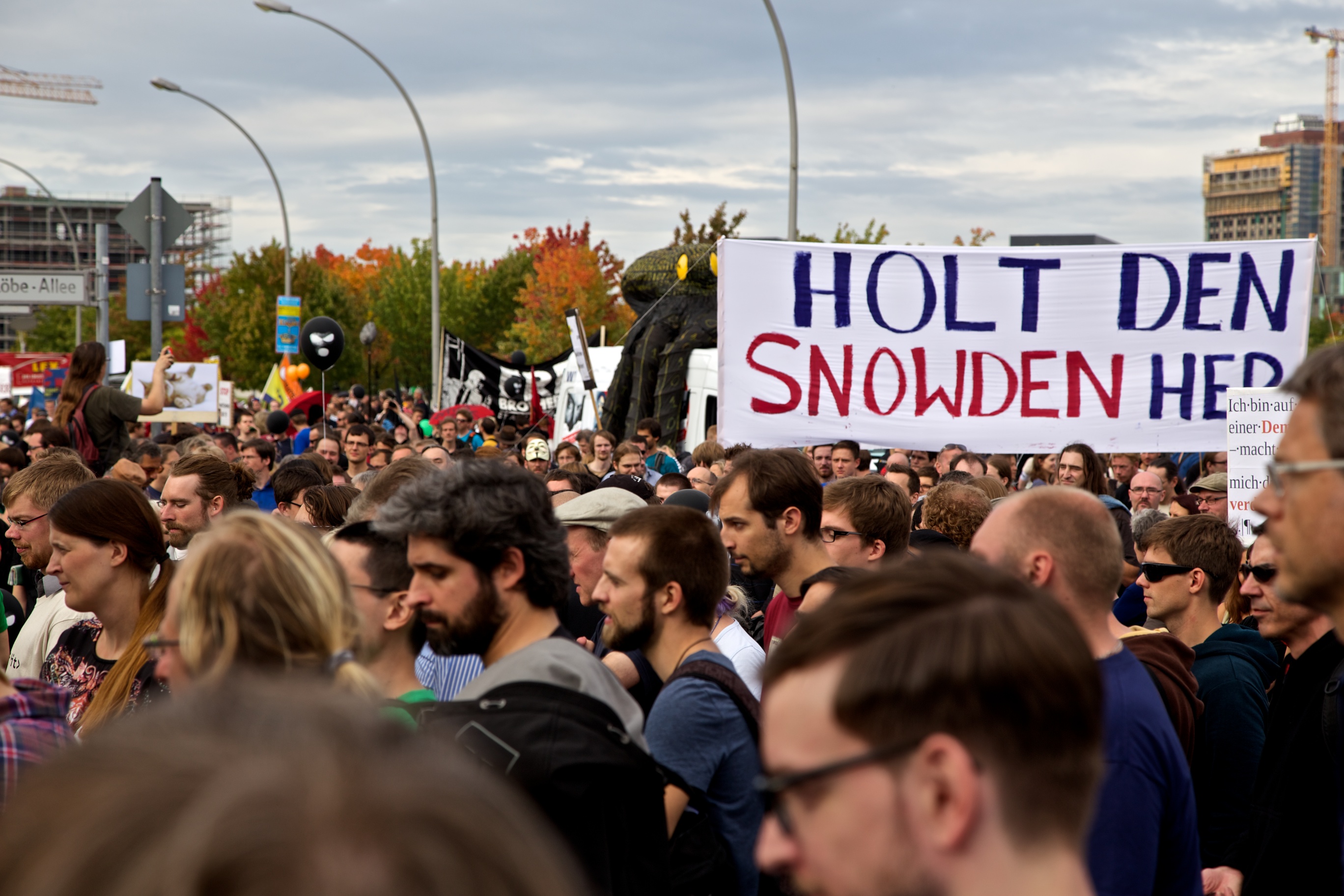 Snowden, Edward