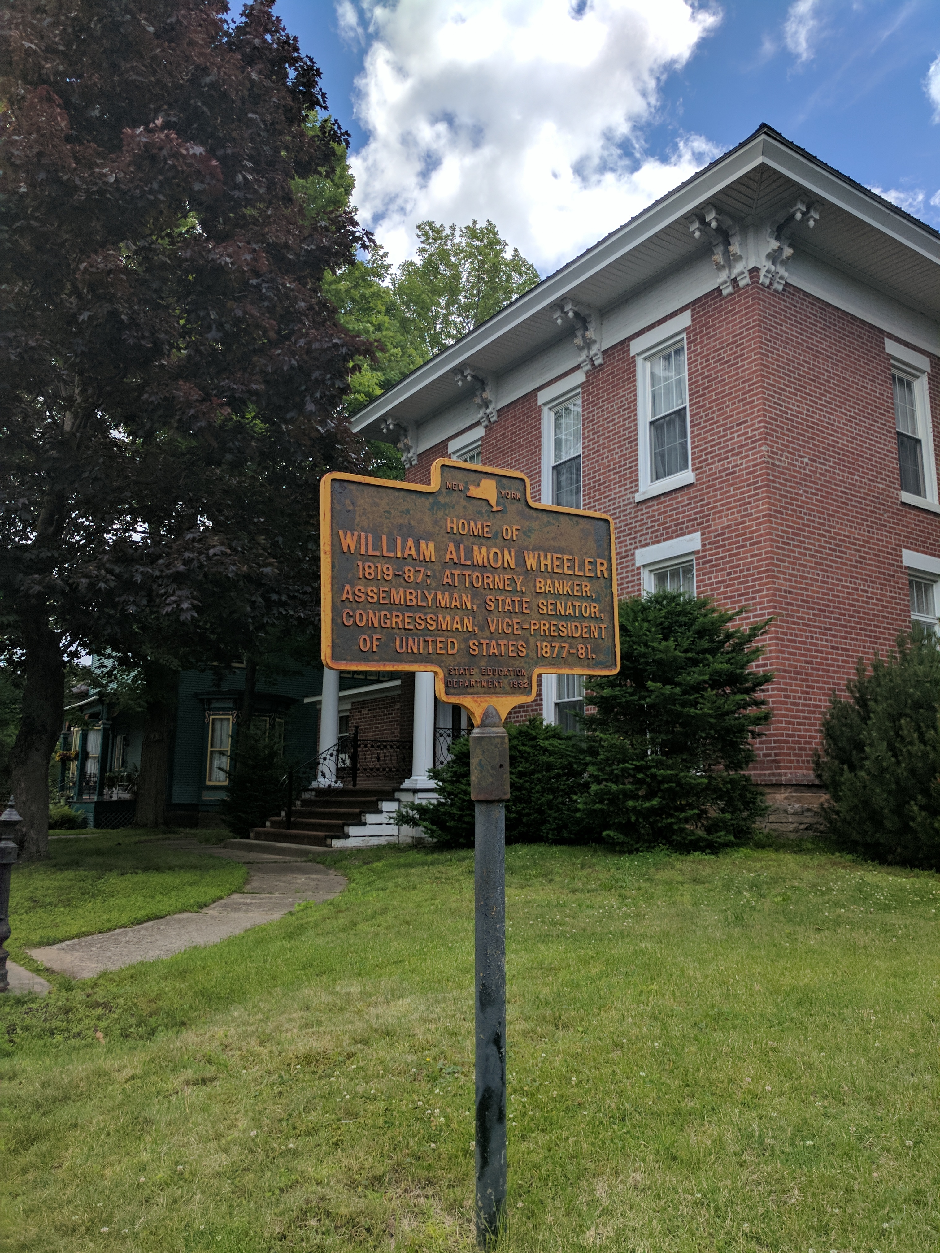 Wheeler, William
