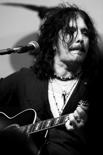 Corabi, John